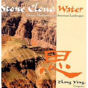 Zhang Ying - Stone Cold Water  CD